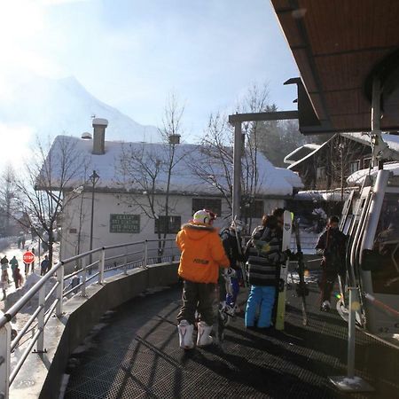 Chalet-Ski-Station Chamonix Exteriér fotografie