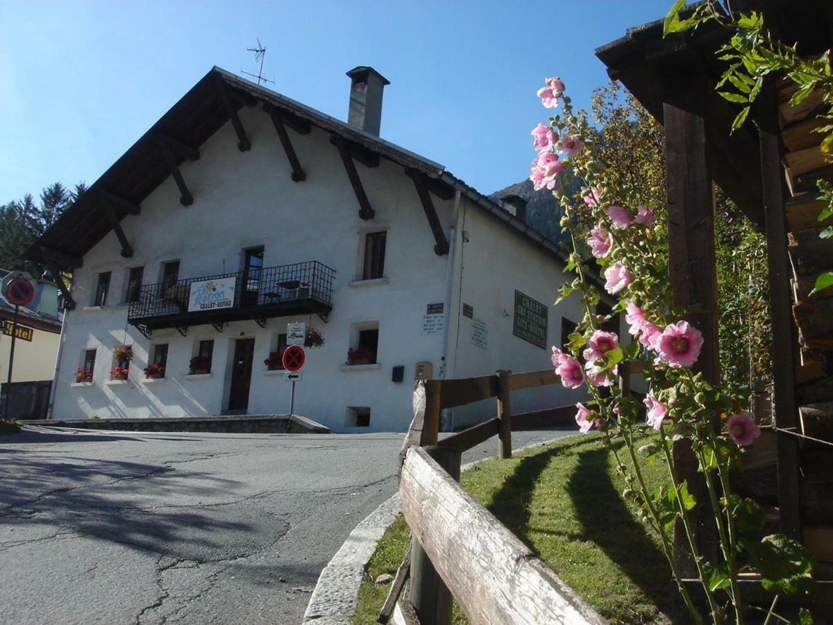 Chalet-Ski-Station Chamonix Exteriér fotografie