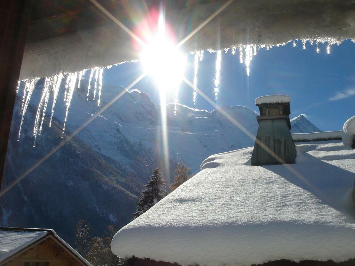 Chalet-Ski-Station Chamonix Exteriér fotografie