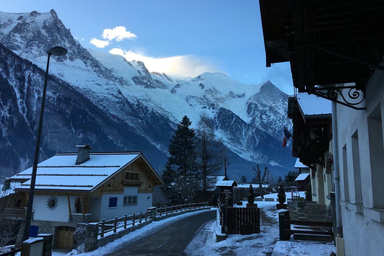 Chalet-Ski-Station Chamonix Exteriér fotografie